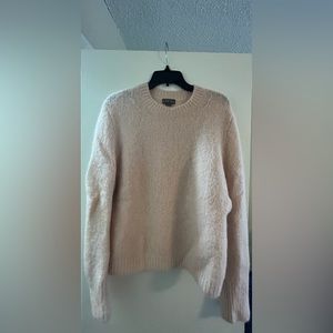 J. Crew Point Sur Cropped Sweater
